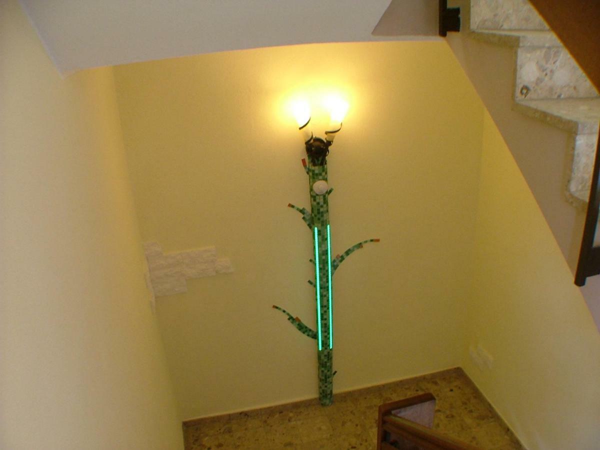 Hotel Garni Pension Zur Lutherstadt Lutherstadt Eisleben Eksteriør billede